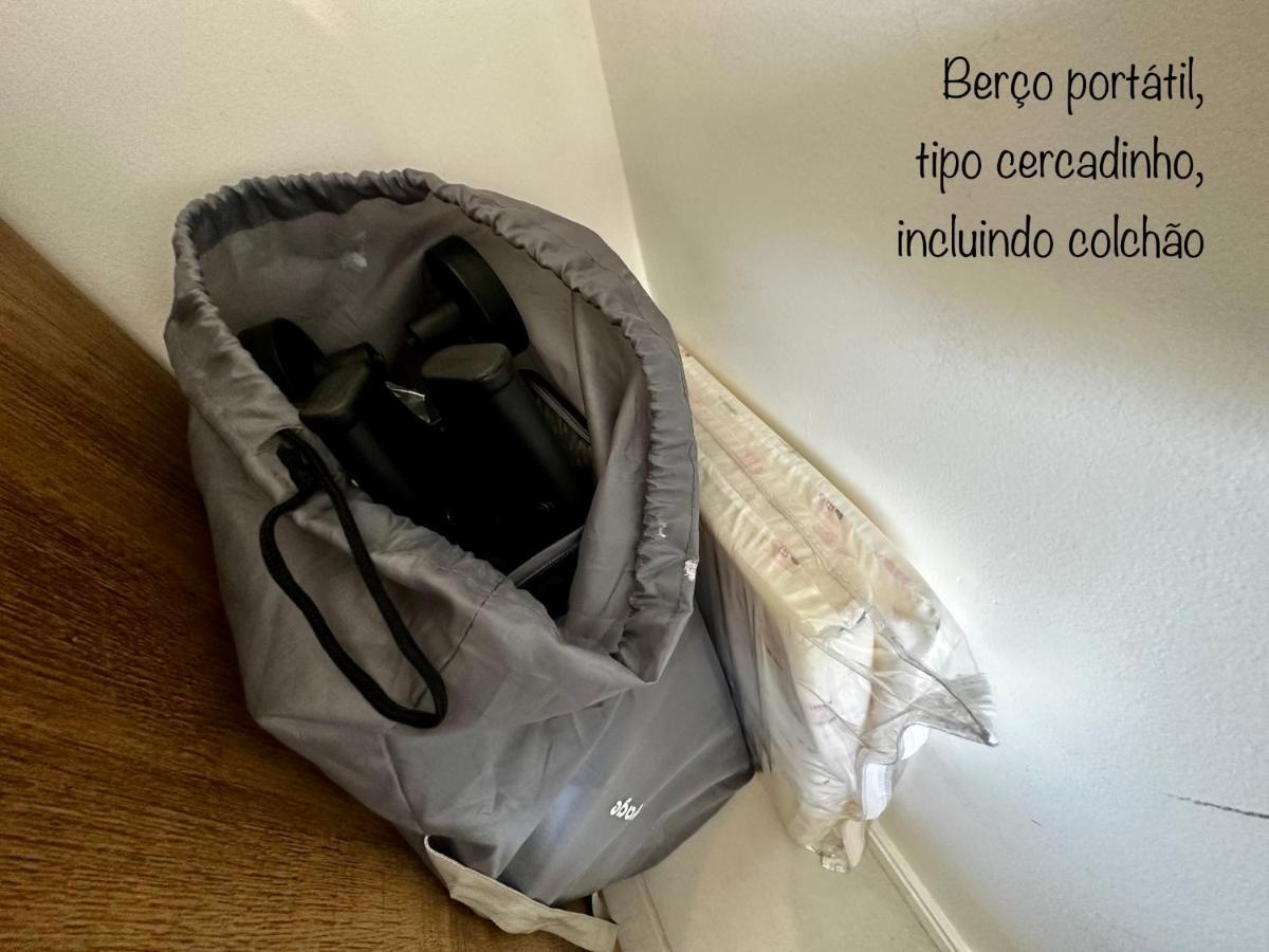 Mediterraneo 507 - Todo Equipado, Ar Condicionado, Churrasqueira Na Varanda, Internet Fibra 600Mb, Estacionamento Gratis Кабу-Фриу Экстерьер фото