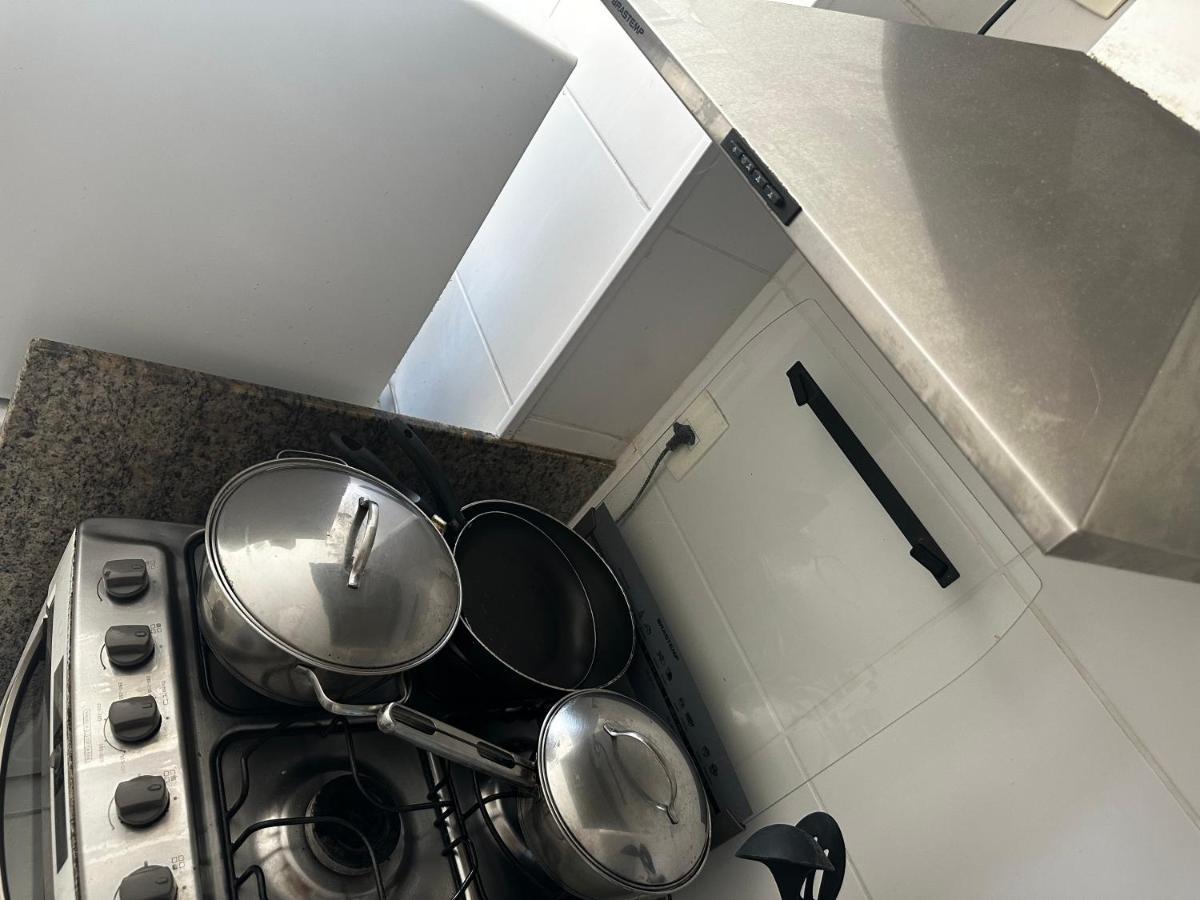 Mediterraneo 507 - Todo Equipado, Ar Condicionado, Churrasqueira Na Varanda, Internet Fibra 600Mb, Estacionamento Gratis Кабу-Фриу Экстерьер фото