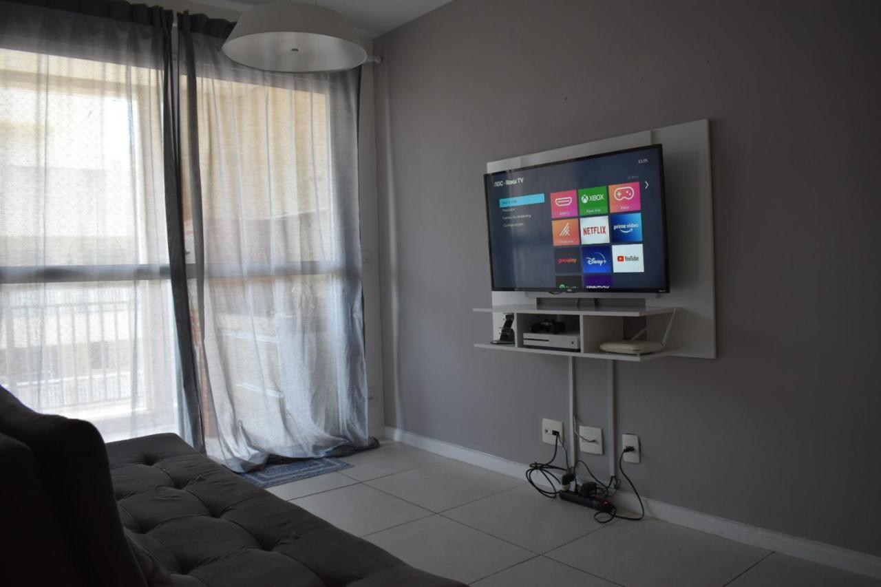 Mediterraneo 507 - Todo Equipado, Ar Condicionado, Churrasqueira Na Varanda, Internet Fibra 600Mb, Estacionamento Gratis Кабу-Фриу Экстерьер фото